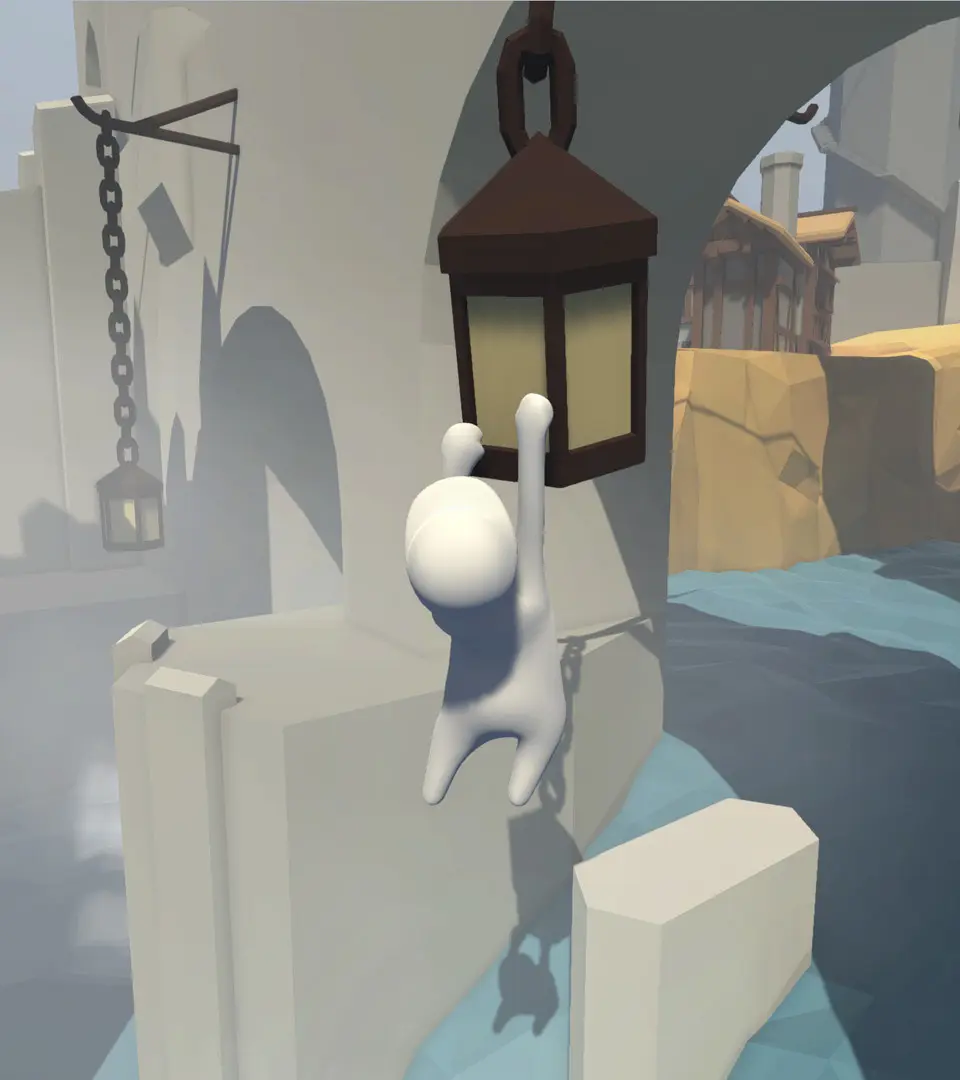 The 'Best' Build (Skill-Based) - Human: Fall Flat screenshot