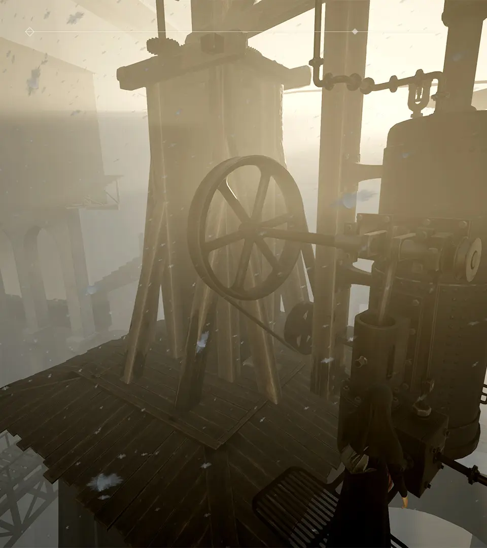 Basic Controls and Interface - Indika screenshot