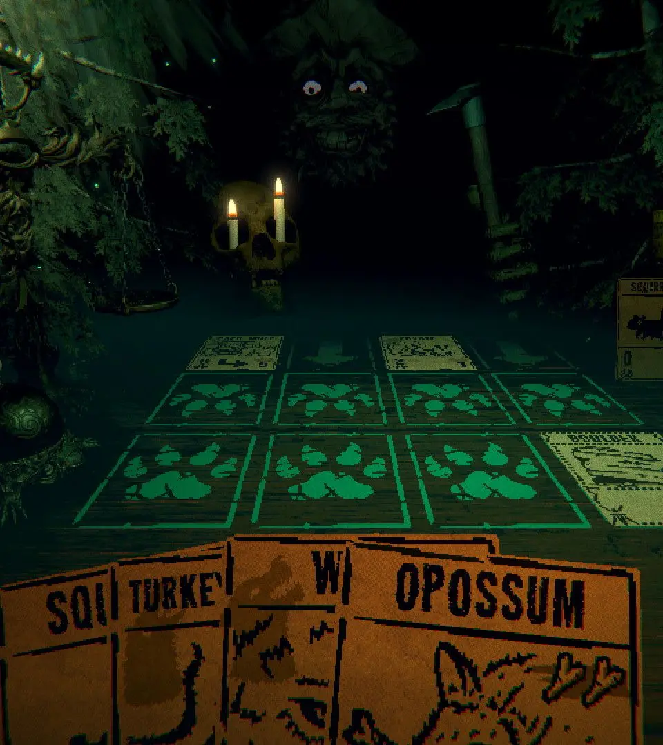 Act II: Scrybe Challenges - Inscryption screenshot
