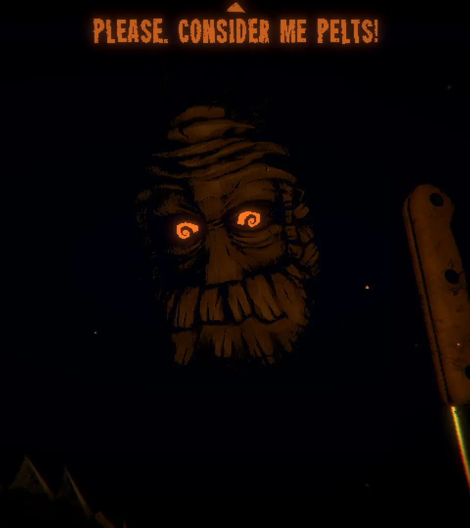 Boons & Trinkets (Act I) - Inscryption screenshot