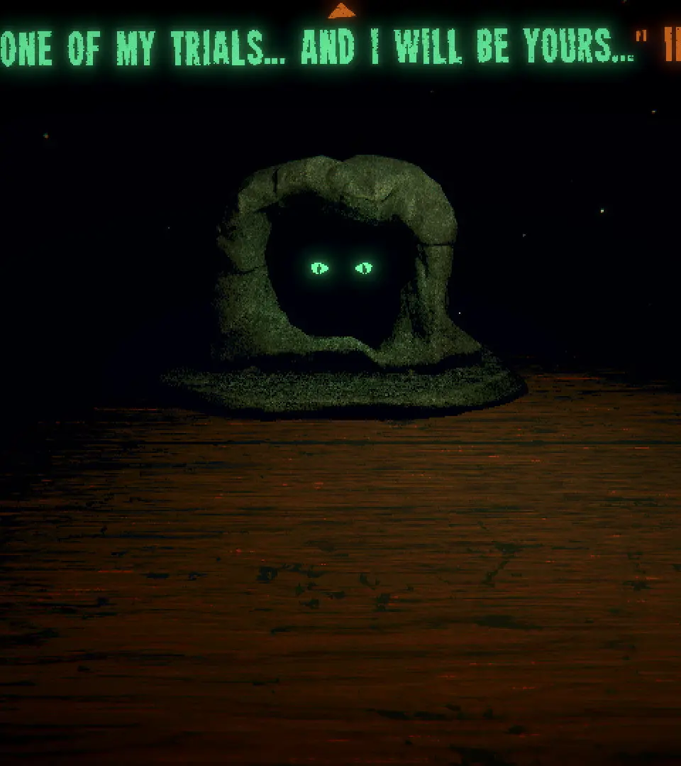 The Old Data & Lore - Inscryption screenshot
