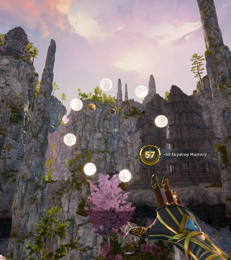 Basic Controls and Movement - Islands of Insight screenshot