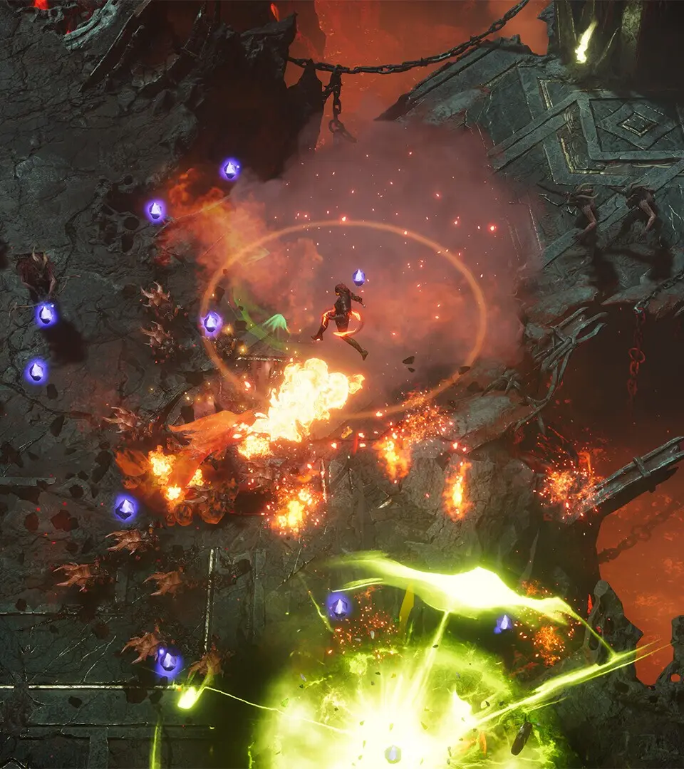 Controls & Keybindings - Jotunnslayer: Hordes of Hel screenshot
