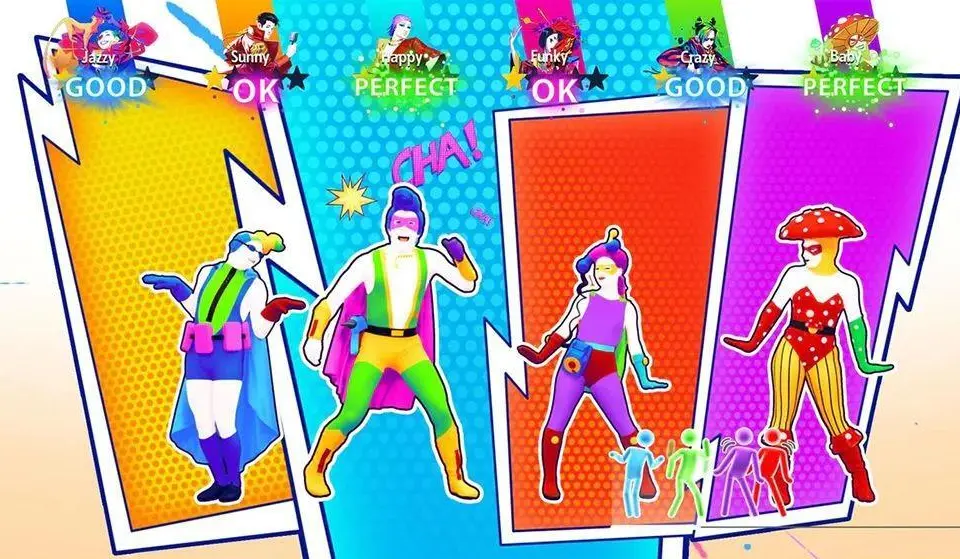Unlocking All Achievements/Trophies - Just Dance 2024 Edition screenshot