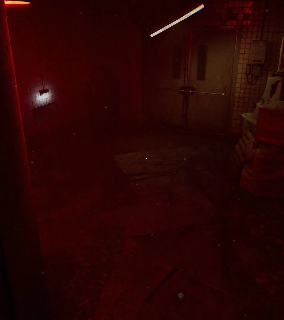 Awakening in the Mindscape - Karma: The Dark World screenshot