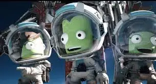 Kerbal Professions