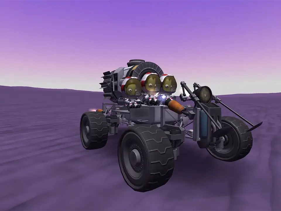 Optimizing Rocket Design