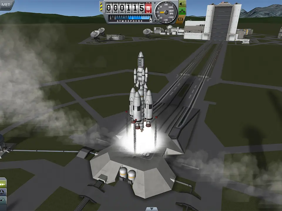 Engineers - Kerbal Space Program screenshot