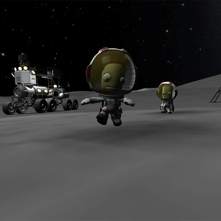 Basic Controls and Camera — Kerbal Space Program Guide