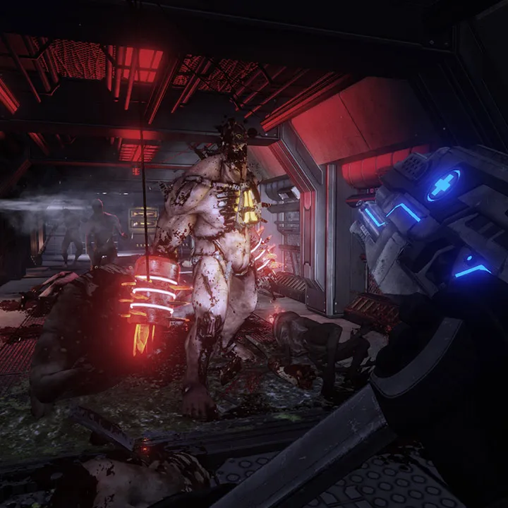 Commando: The Trash Clearer