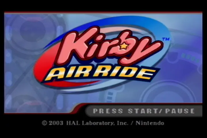 Free Run Mode Exploration — Kirby Air Ride Guide