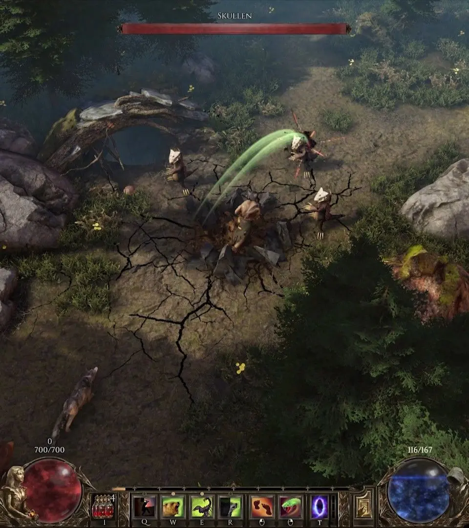 Quest: The Void's Advance - Last Epoch screenshot