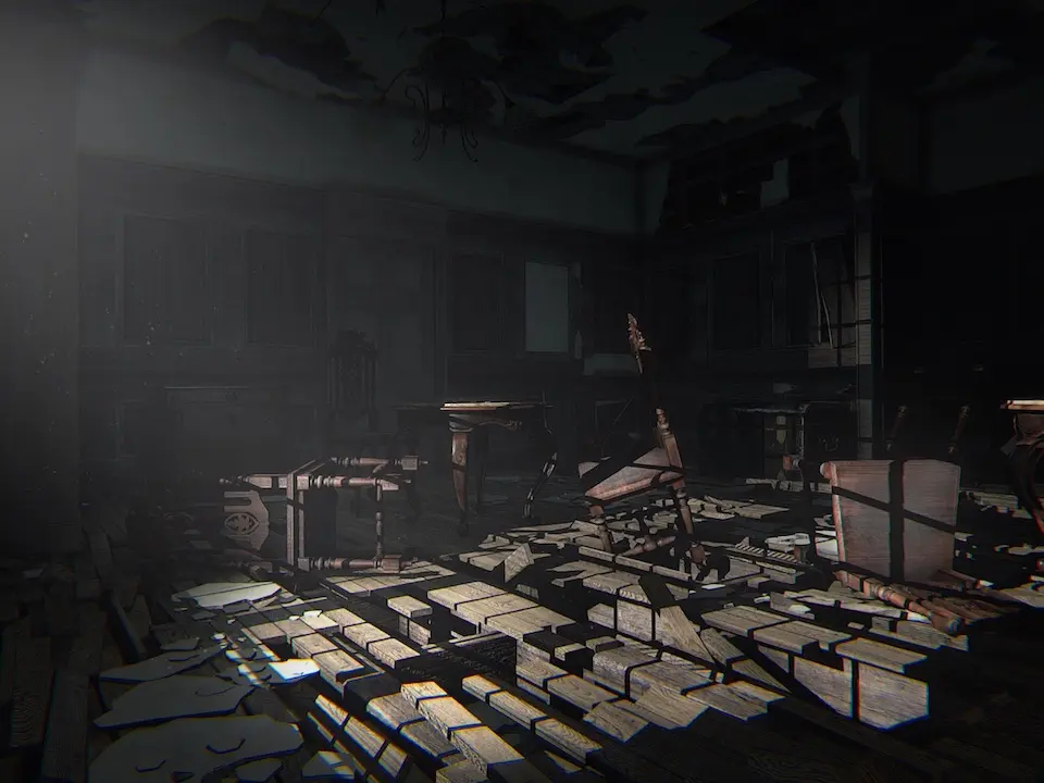The Nursery and Childhood Memories — Layers of Fear Walkthrough