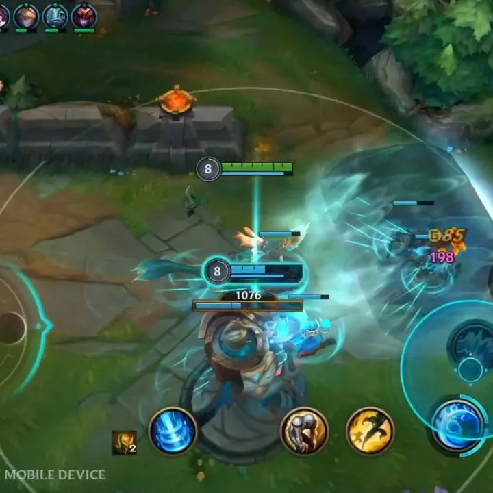 Game Modes Explained — League of Legends: Wild Rift Guide