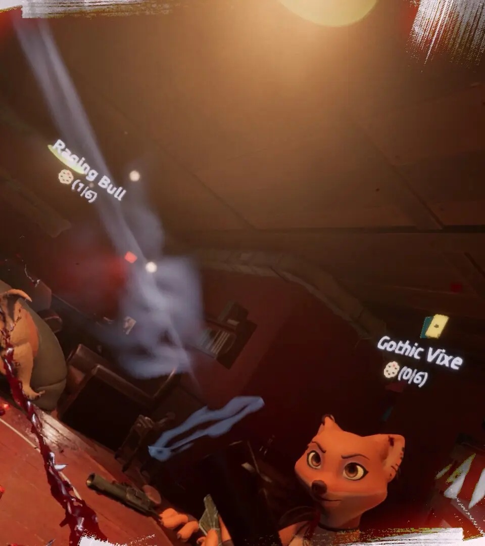 Future Content Updates - Liar's Bar screenshot