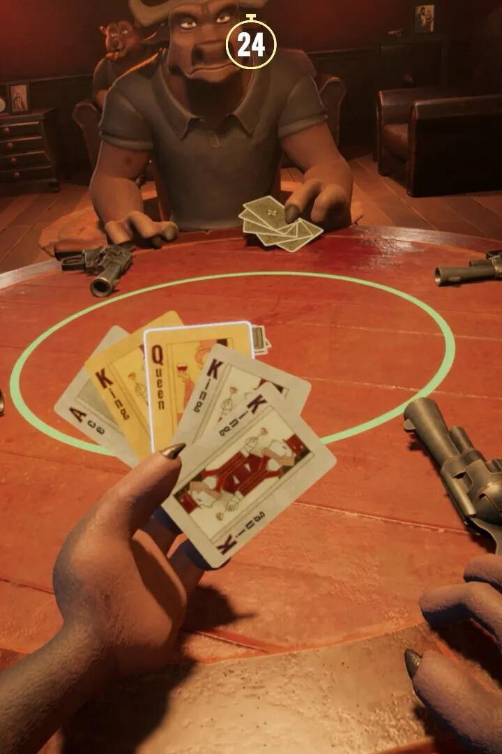 Ranking System — Liar's Bar Guide