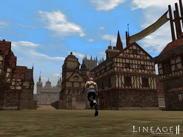 Dimensional Rift - Lineage II screenshot