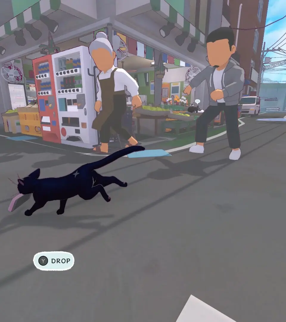 Map & Navigation — Little Kitty, Big City Guide