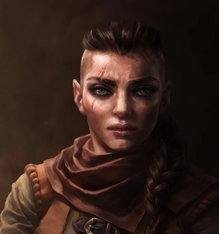 Armor: Protection & Poise