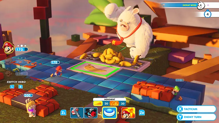 Challenge Battles