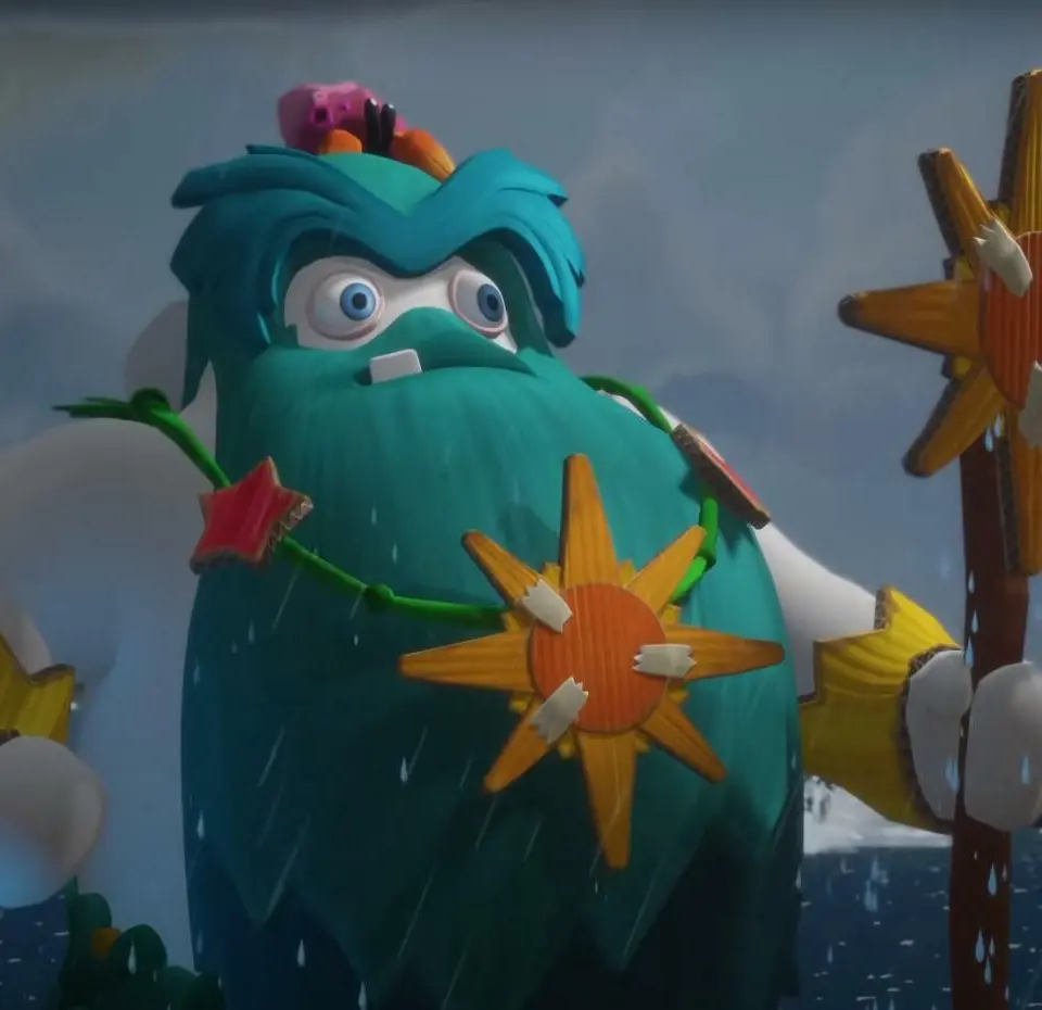 Rabbid Peach: The Self-Proclaimed Healer