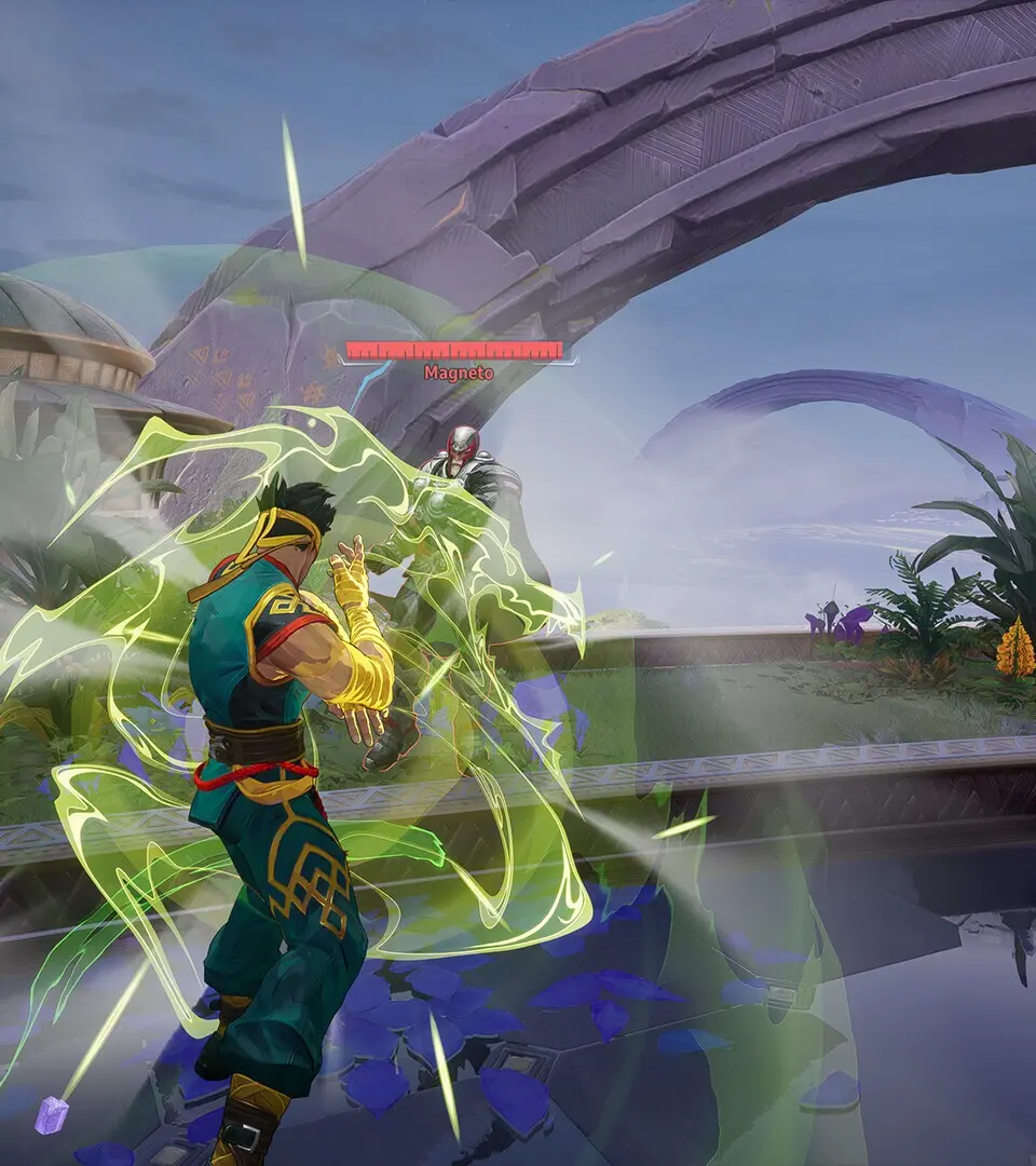 Hero Roles Explained - Marvel Rivals screenshot