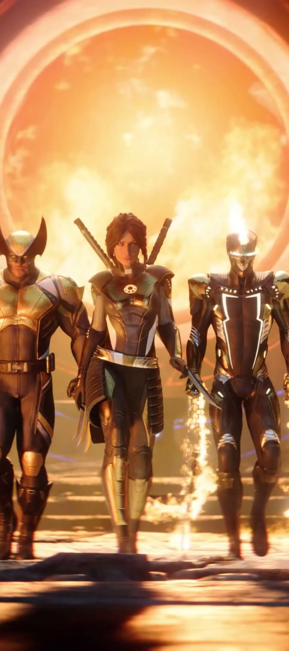 General Missions - Marvel's Midnight Suns screenshot