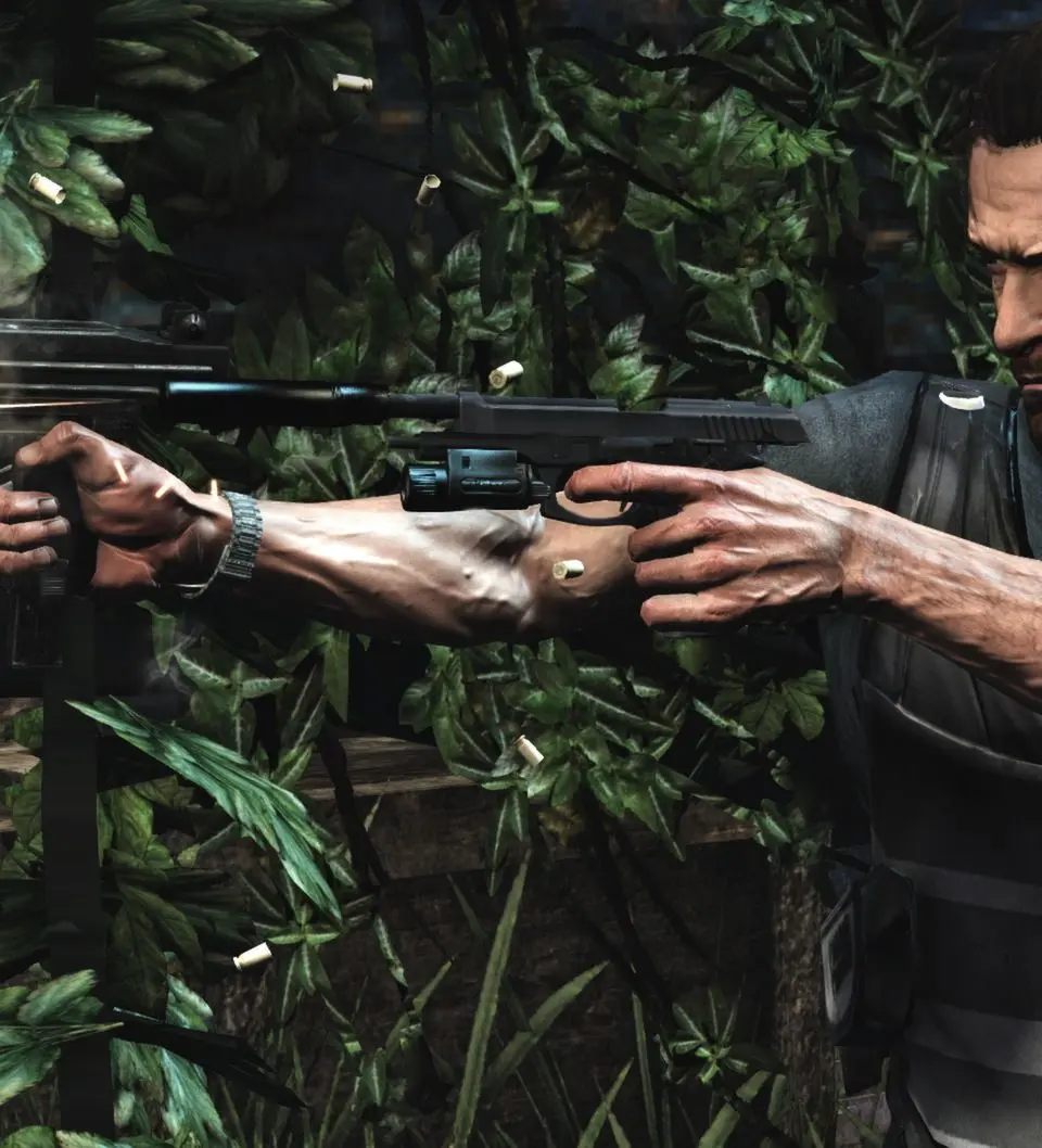 Controls & User Interface — Max Payne 3 Guide