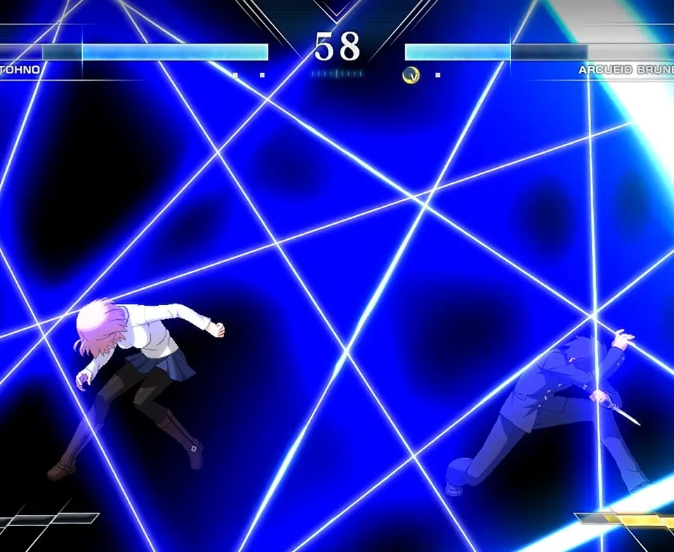 User Interface (UI) Explained — Melty Blood: Type Lumina Guide