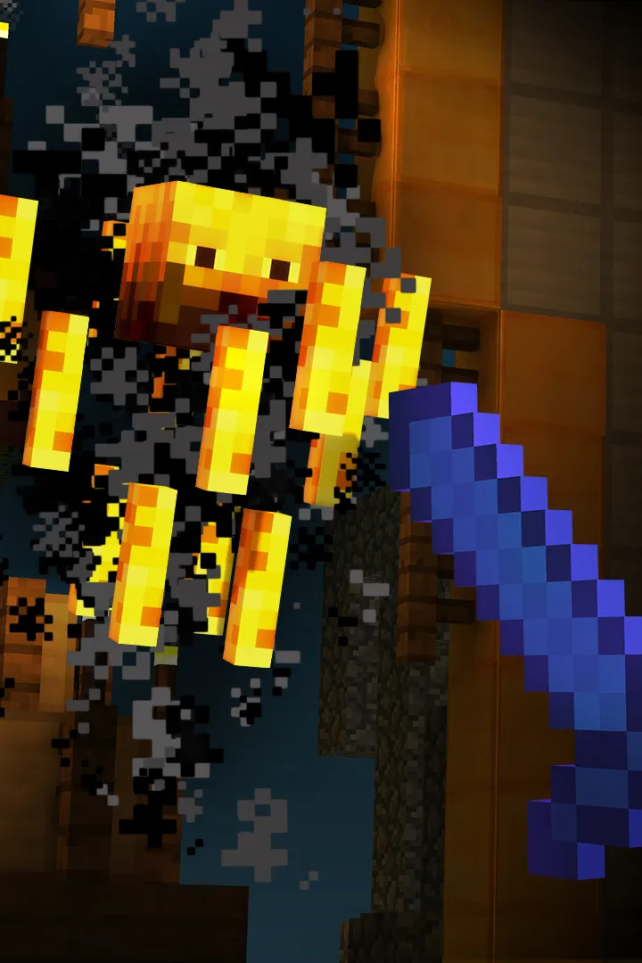 The New Order of the Stone — Minecraft: Story Mode Walkthrough