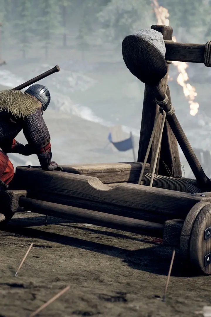 Heavy Frontline Warrior - Mordhau screenshot