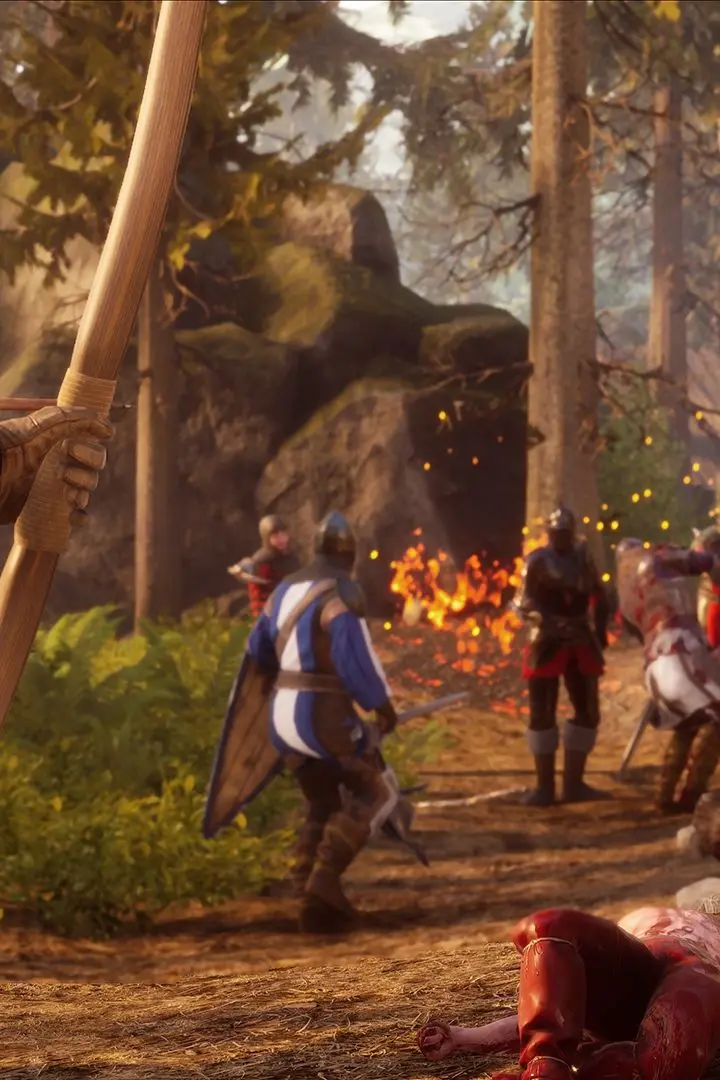 Battle Royale - Mordhau screenshot
