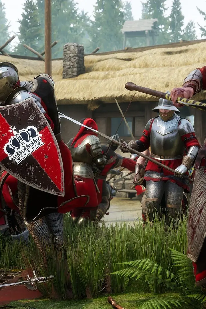 Support Engineer - Mordhau screenshot