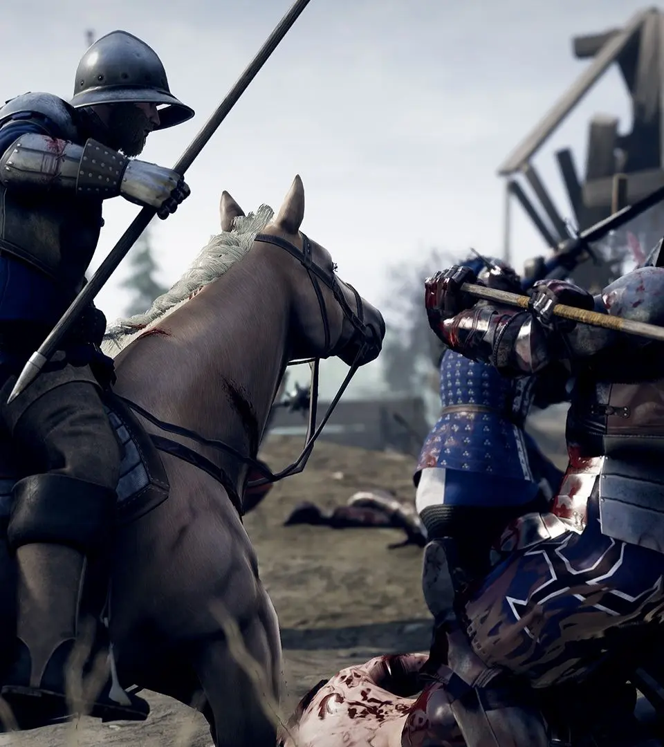 Character Creation & Customization - Mordhau screenshot