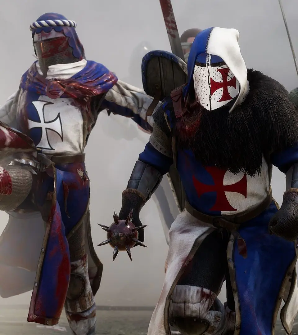 Easter Eggs & Secrets - Mordhau screenshot