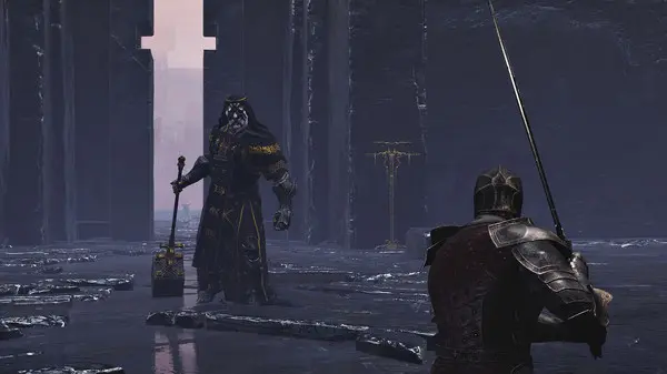 Temple of Ash (Imrod, the Unrepentant)