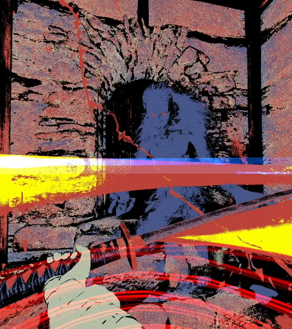 Challenger's Gauntlet - Mortal Sin screenshot