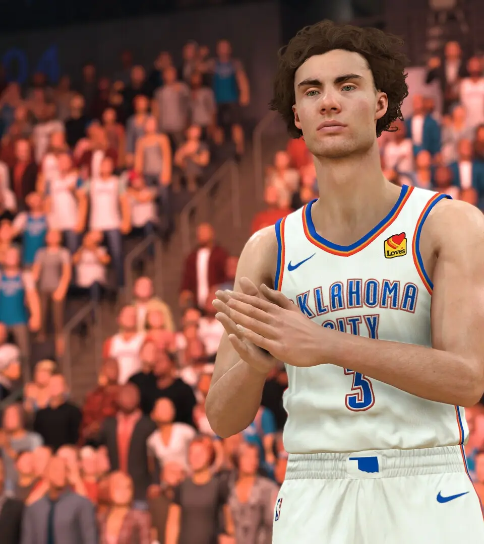 MyCAREER: Elite NBA Superstars (LeBron, Curry, KD)