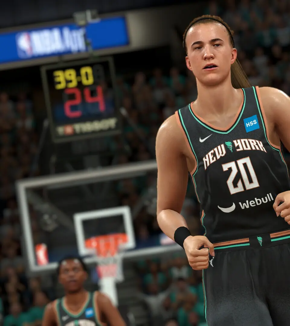 The City/Neighborhood Overview — NBA 2K24 Walkthrough