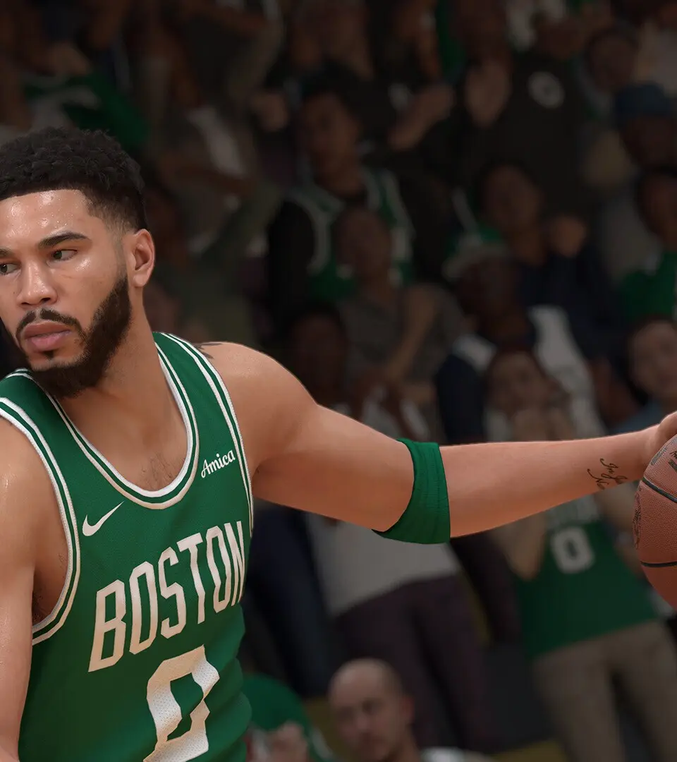 Dominant NBA Opponents (MyCAREER) - NBA 2K25 screenshot