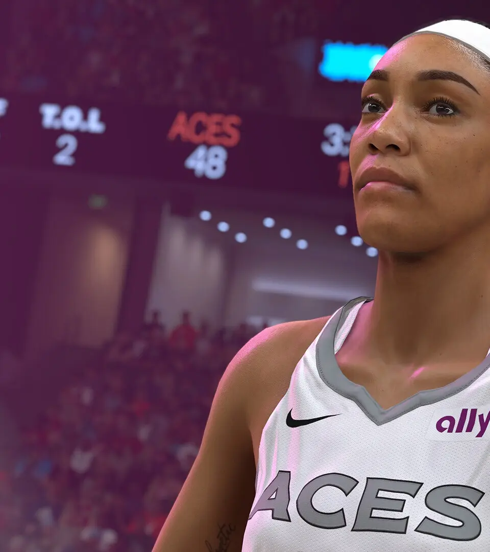 MyTEAM Triple Threat & Unlimited Opponents - NBA 2K25 screenshot
