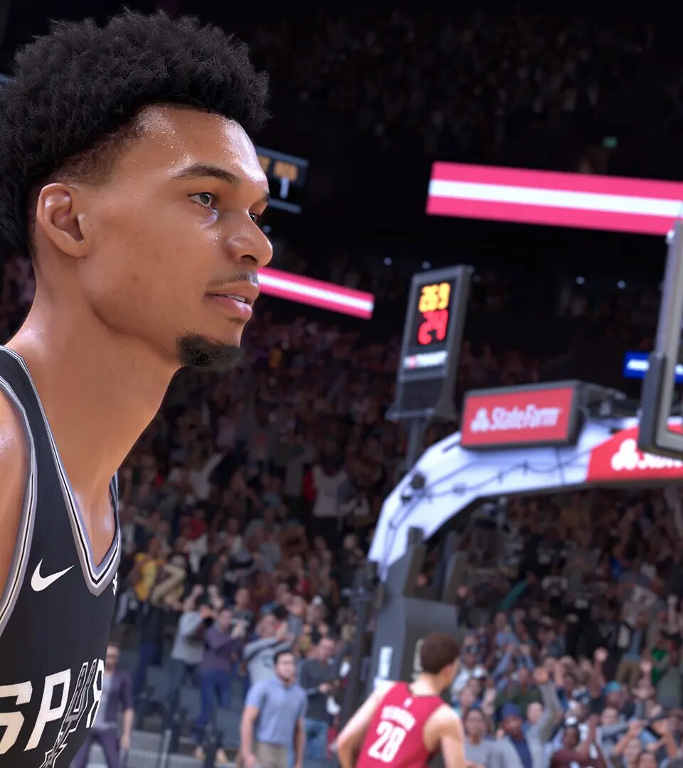 Advanced Offensive Strategies - NBA 2K25 screenshot