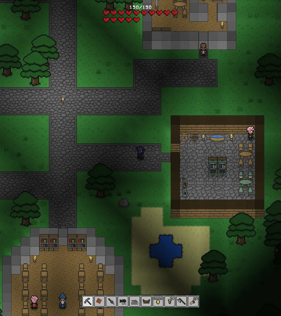 Fishing — Necesse Guide