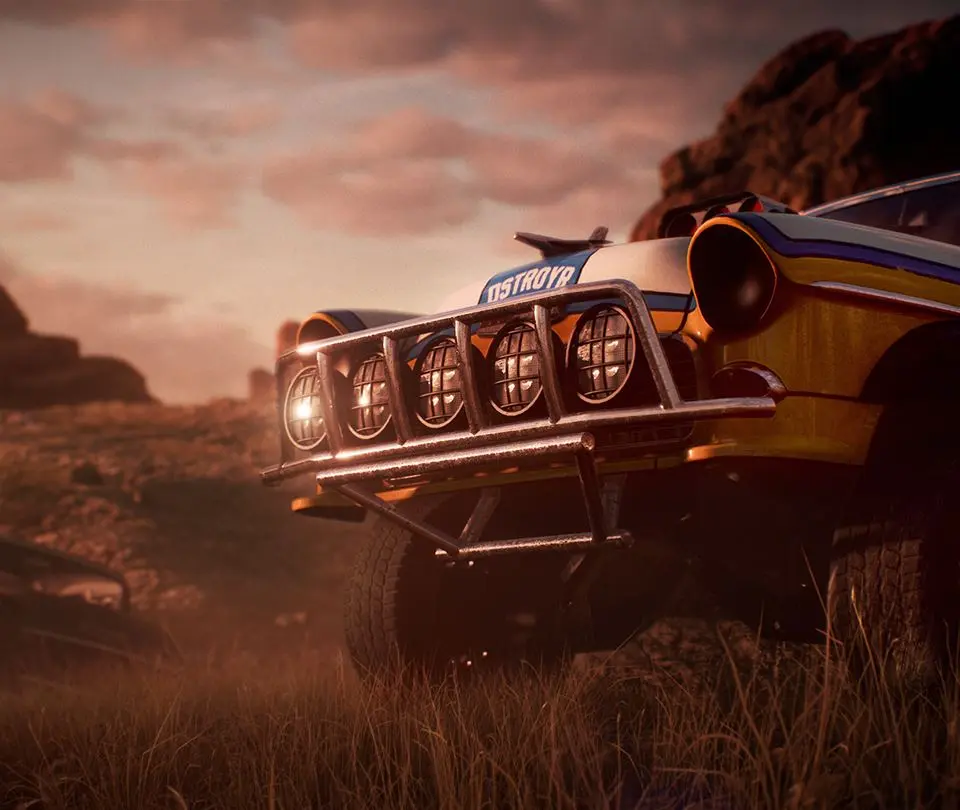Jess: The Wheelman - Need for Speed Payback screenshot