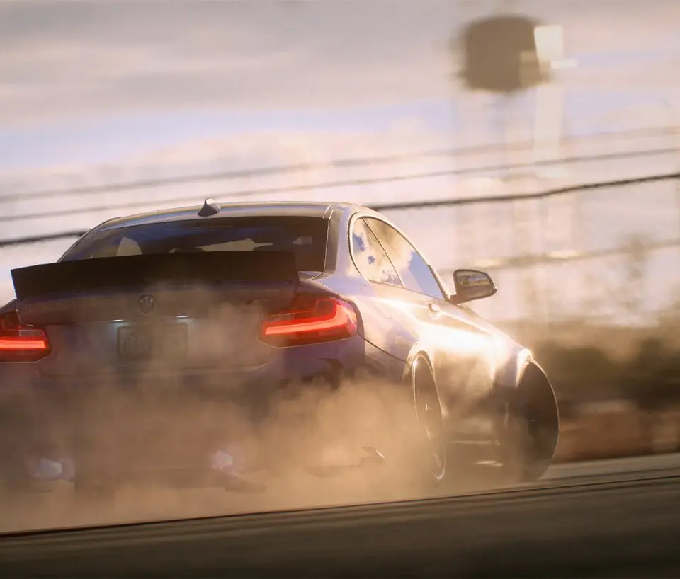 The Gravedigger (League of Speed) — Need for Speed Payback Walkthrough