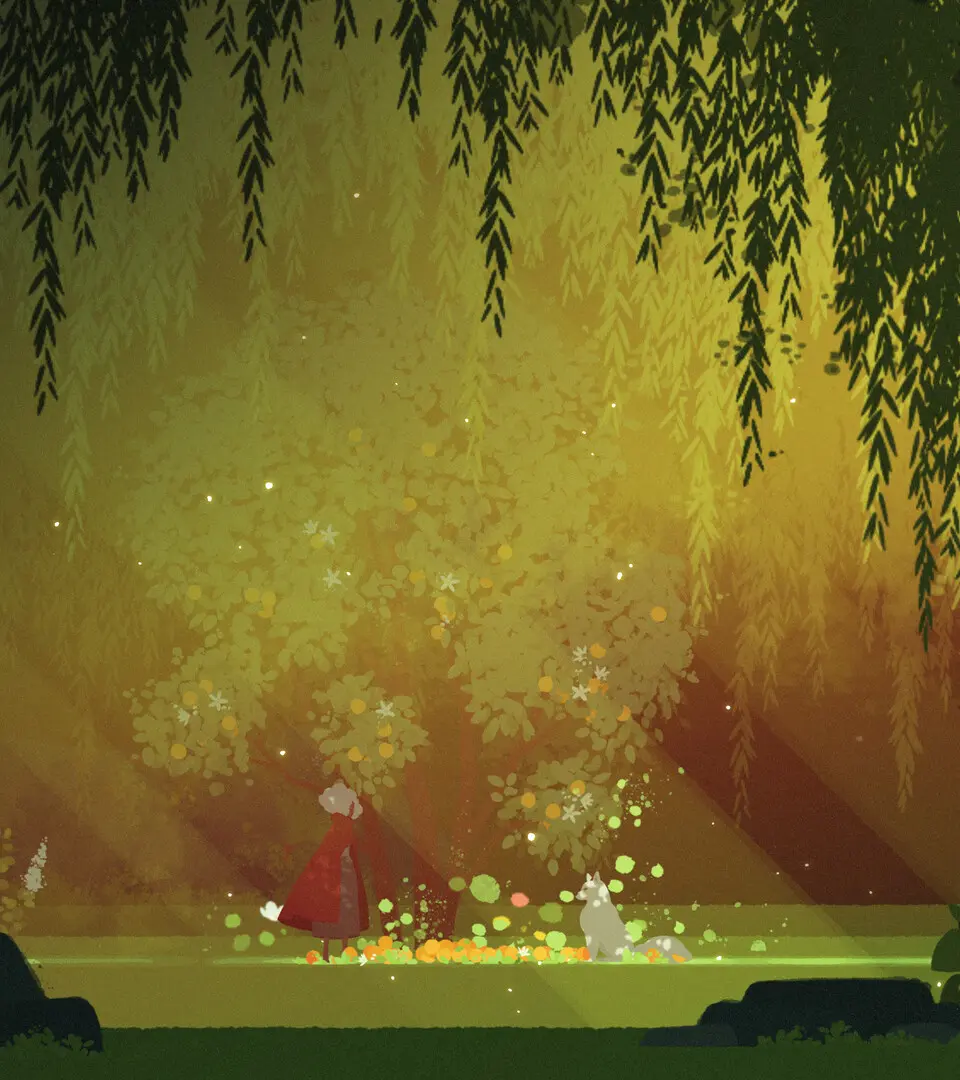 Charwood Side Quests - Neva screenshot