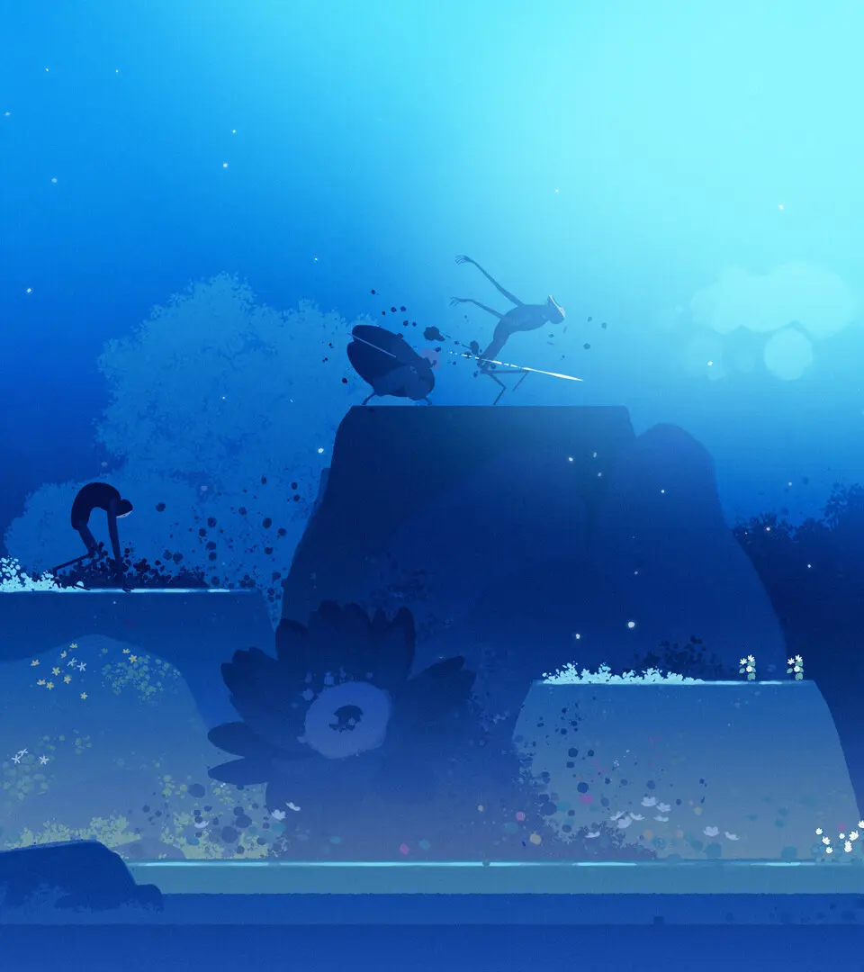 Miscellaneous Chapter 2 Side Quests - Neva screenshot