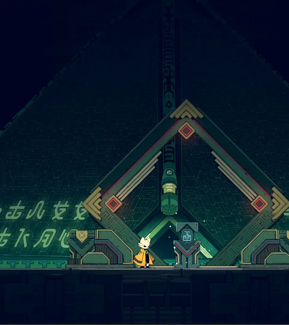 Difficulty Settings Explained - Nine Sols screenshot