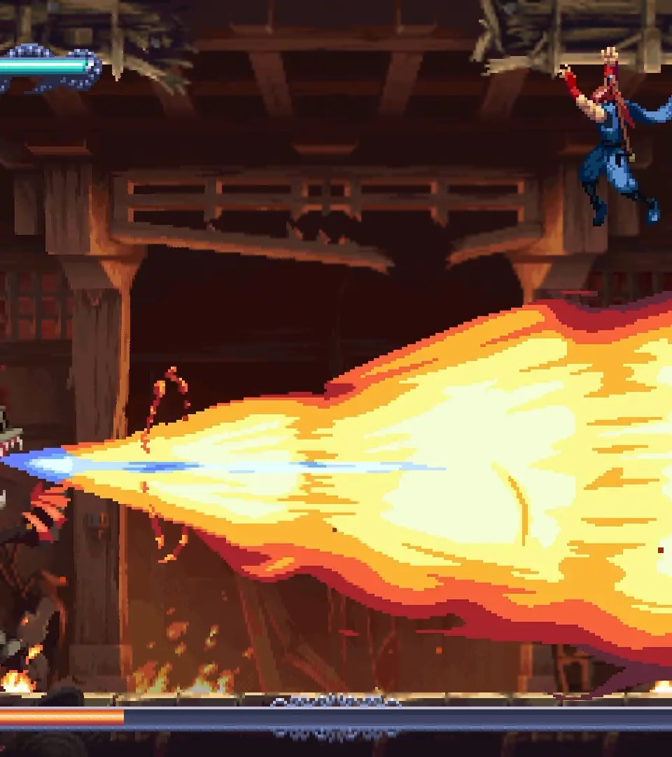 Muramasa's Trials