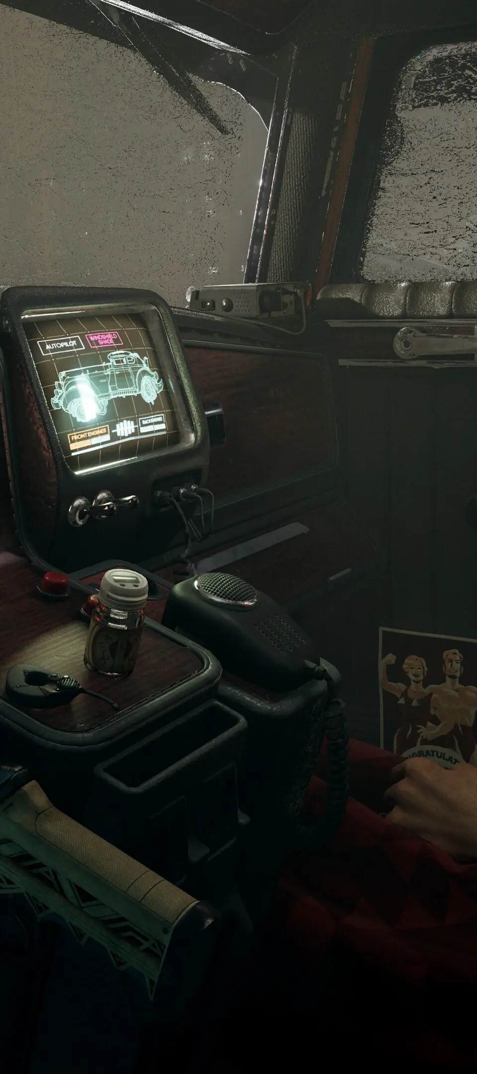 Controls - Nobody Wants to Die screenshot